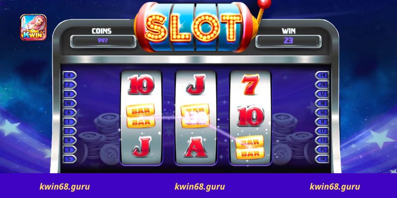 Chiến Thắng Bằng Sự Quan Sát Kỹ Lưỡng Trong Slot Game Kwin68