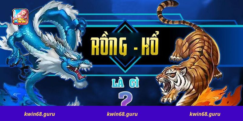 Khám Phá Game Bài Rồng Hổ trên Kwin68