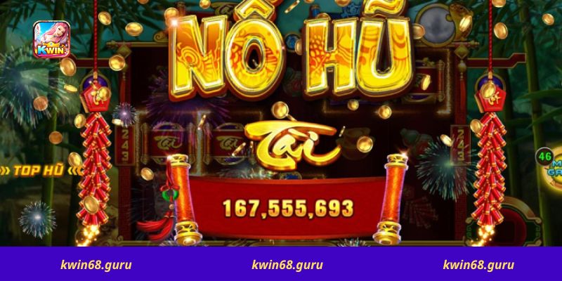 Nổ Hũ Kwin68